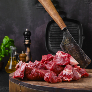 BLACK ANGUS kockice za gulaš